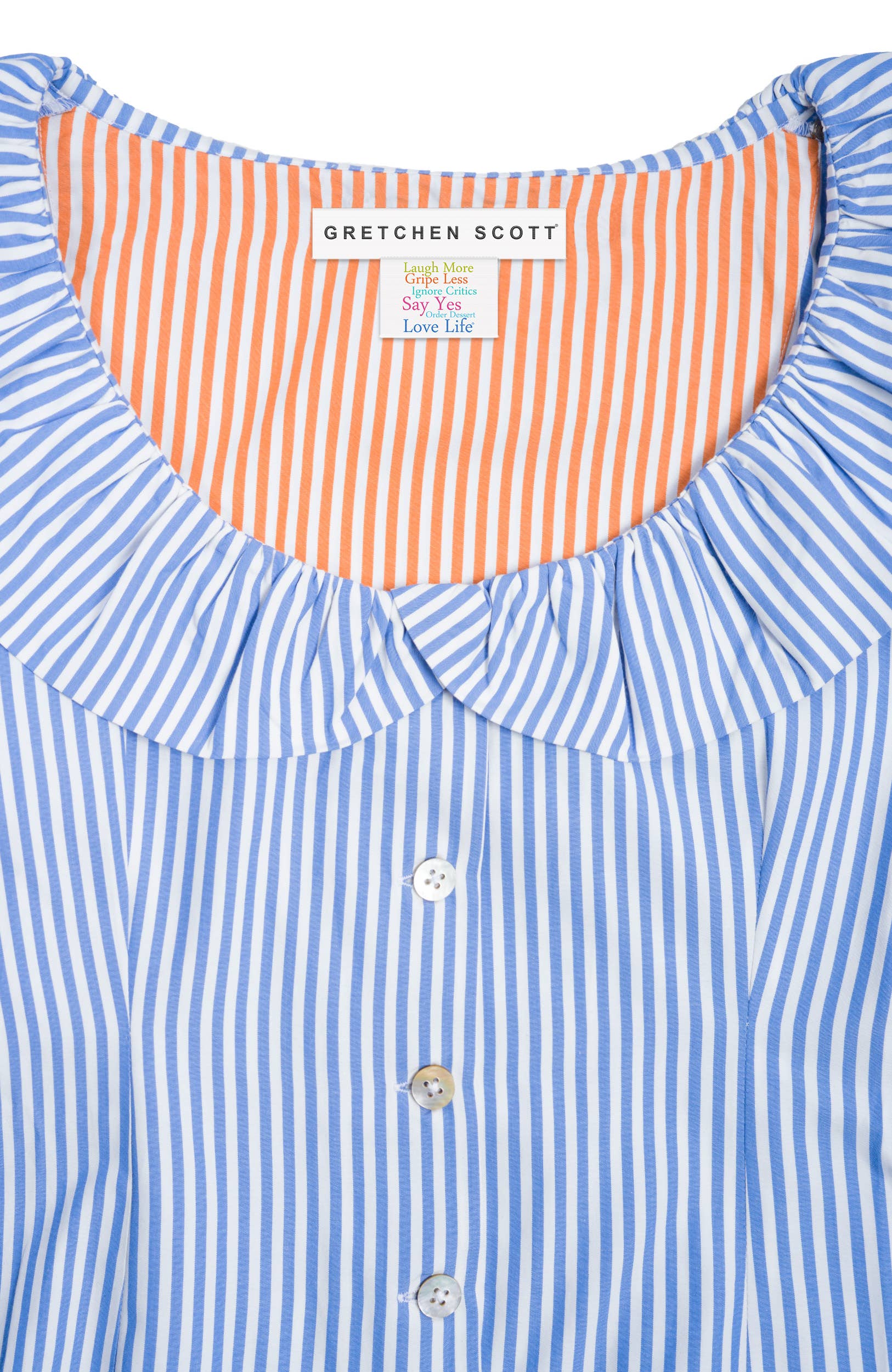 Picture Perfect Top - Stripe