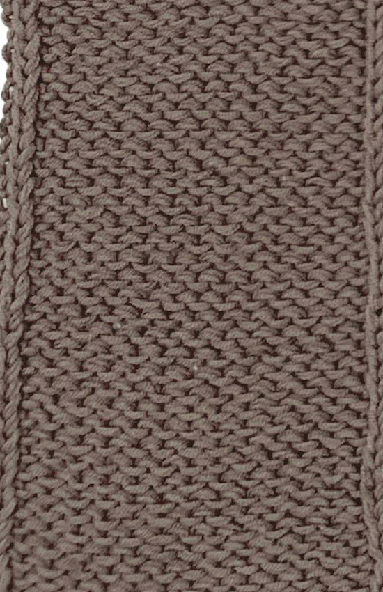 Key West Chunky Crew Cotton