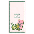Paper Guest Napkins - Rack & Roll