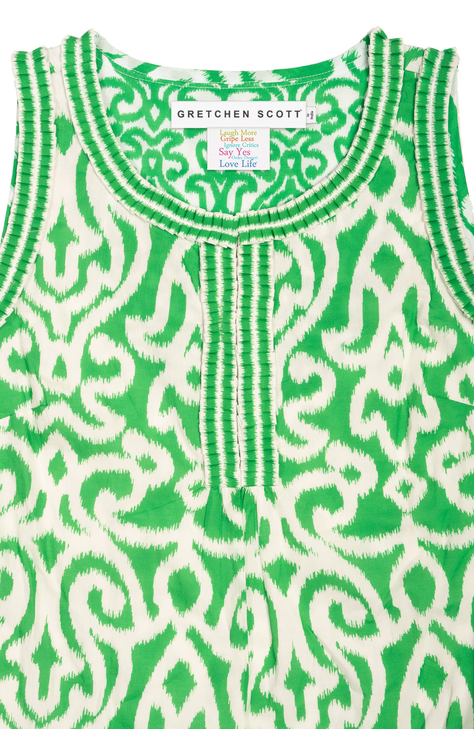 Flirt Dress - Arabesque