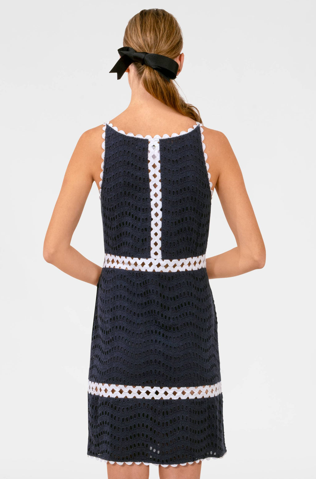 Rikki Dress- Eyelet