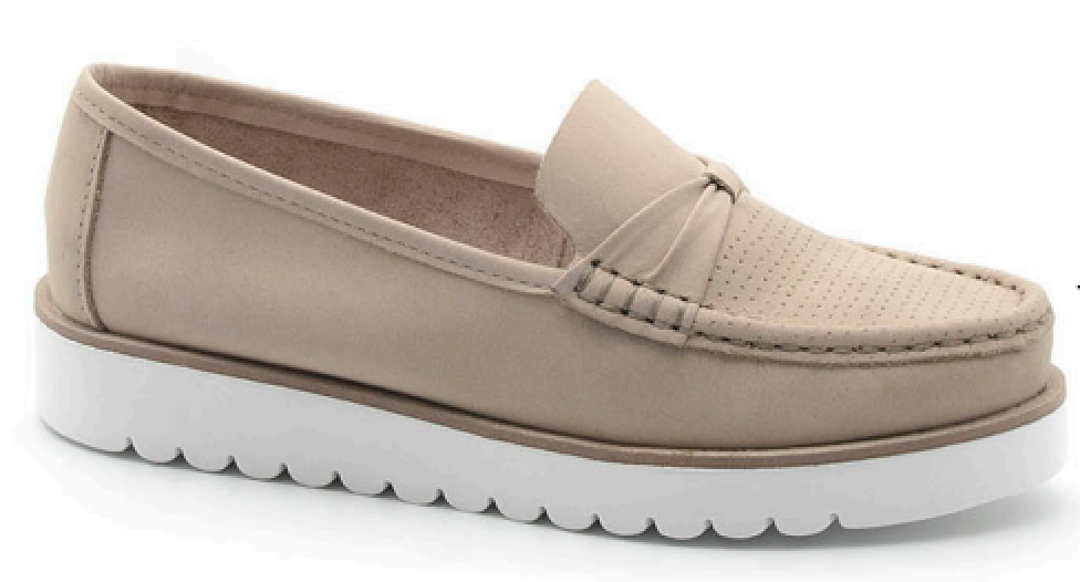 Slip on Loafer - Isabella