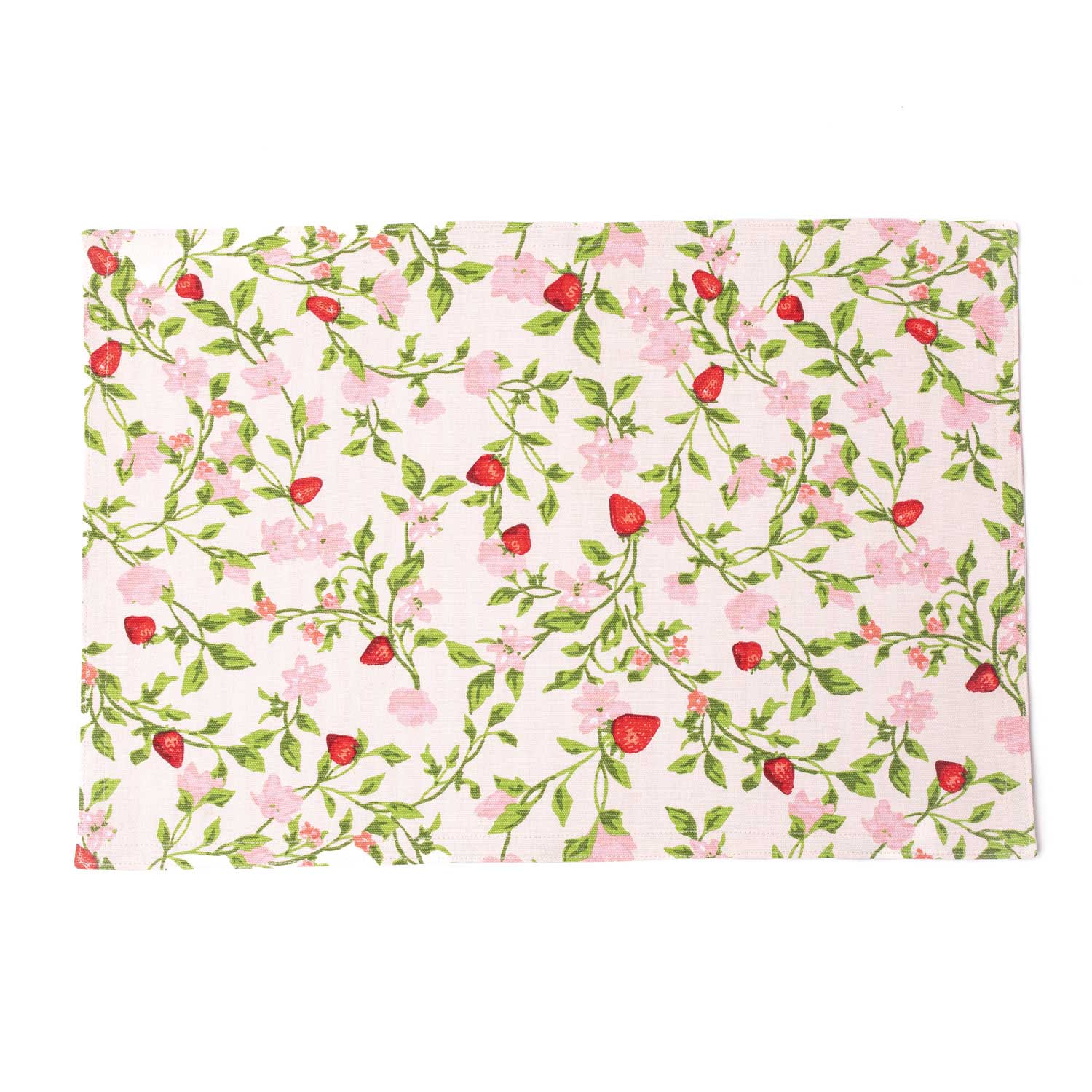 Botanical Berry Reversible Placemat