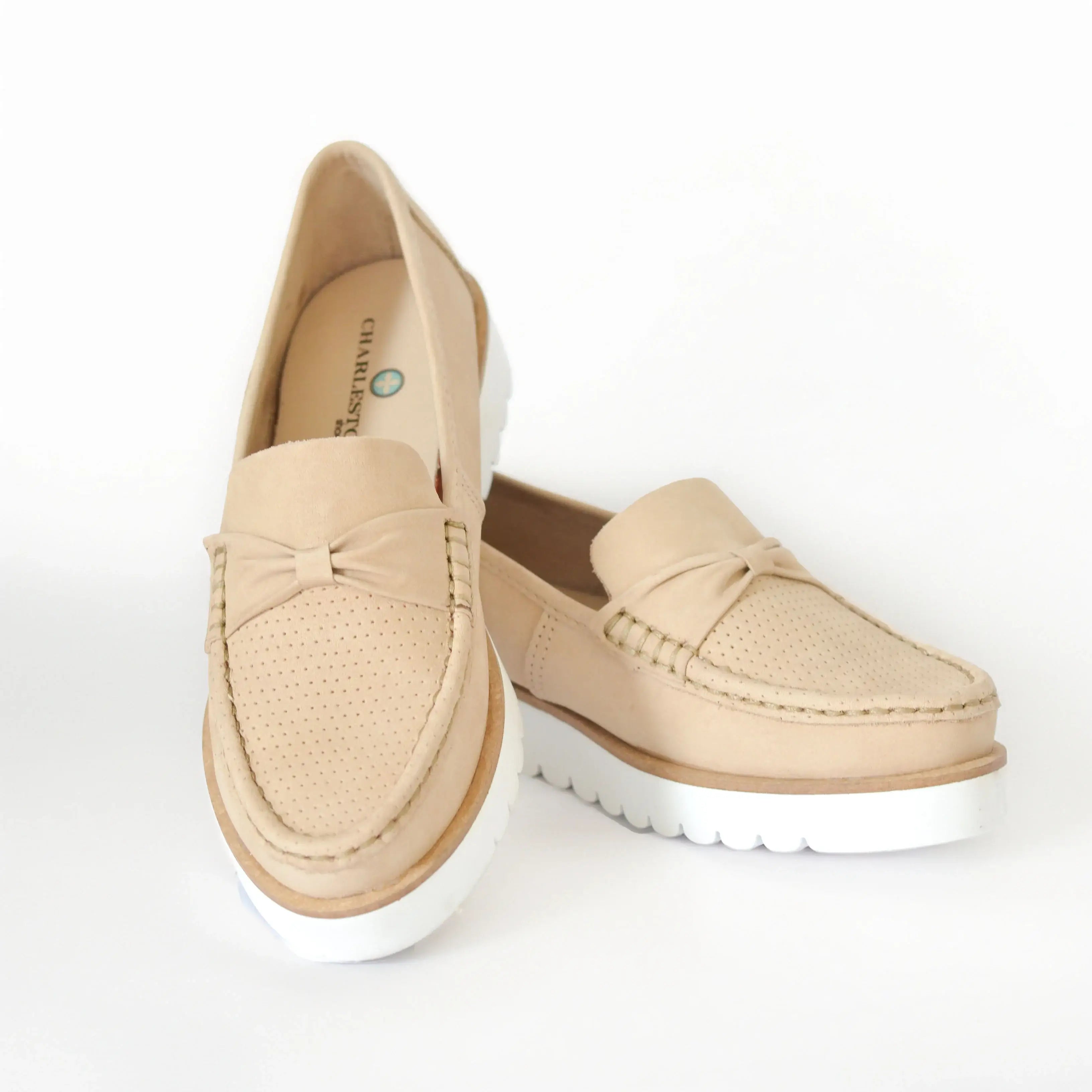 Slip on Loafer - Isabella