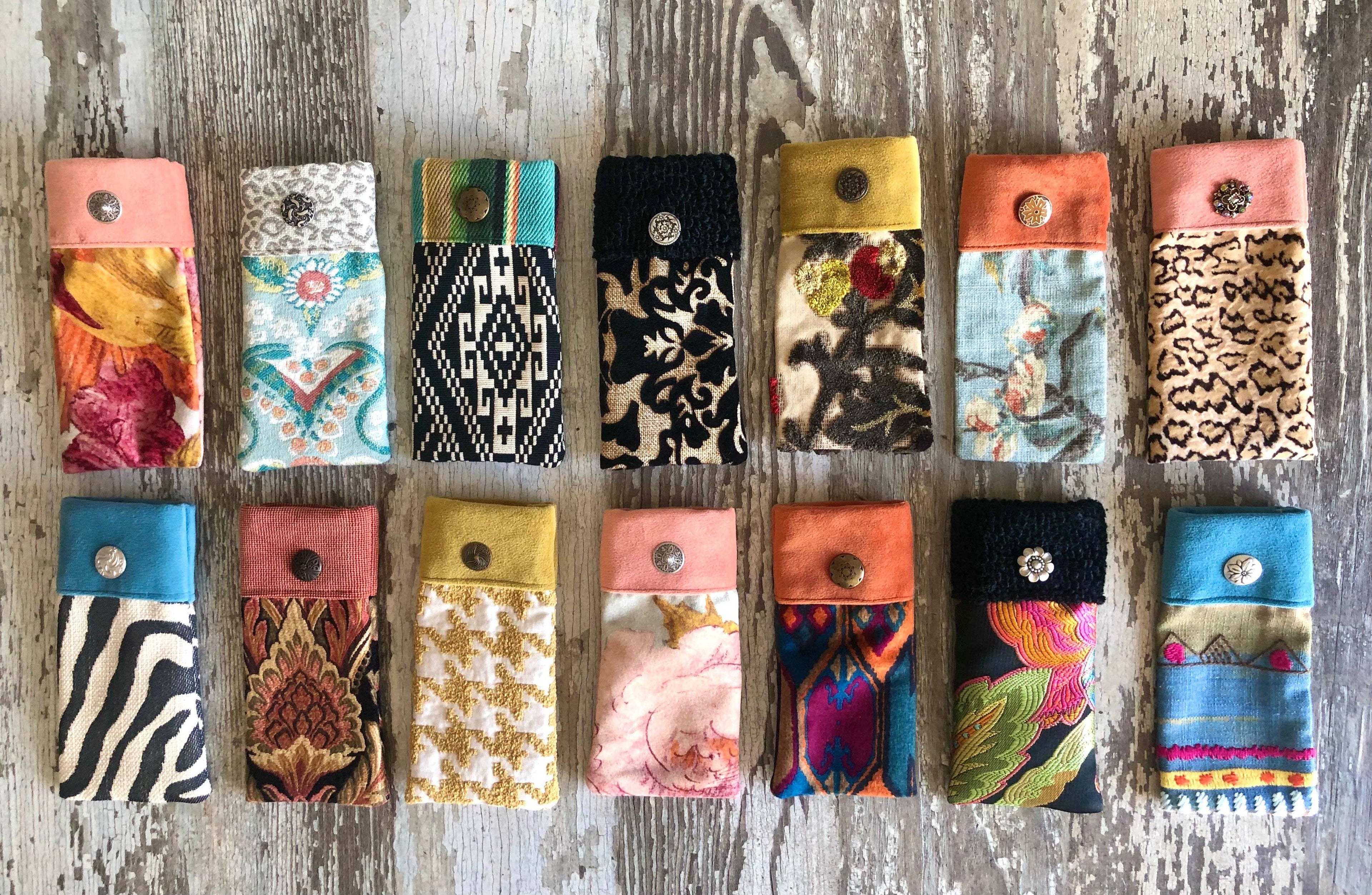 Eyeglass Cases- Atenti USA Made