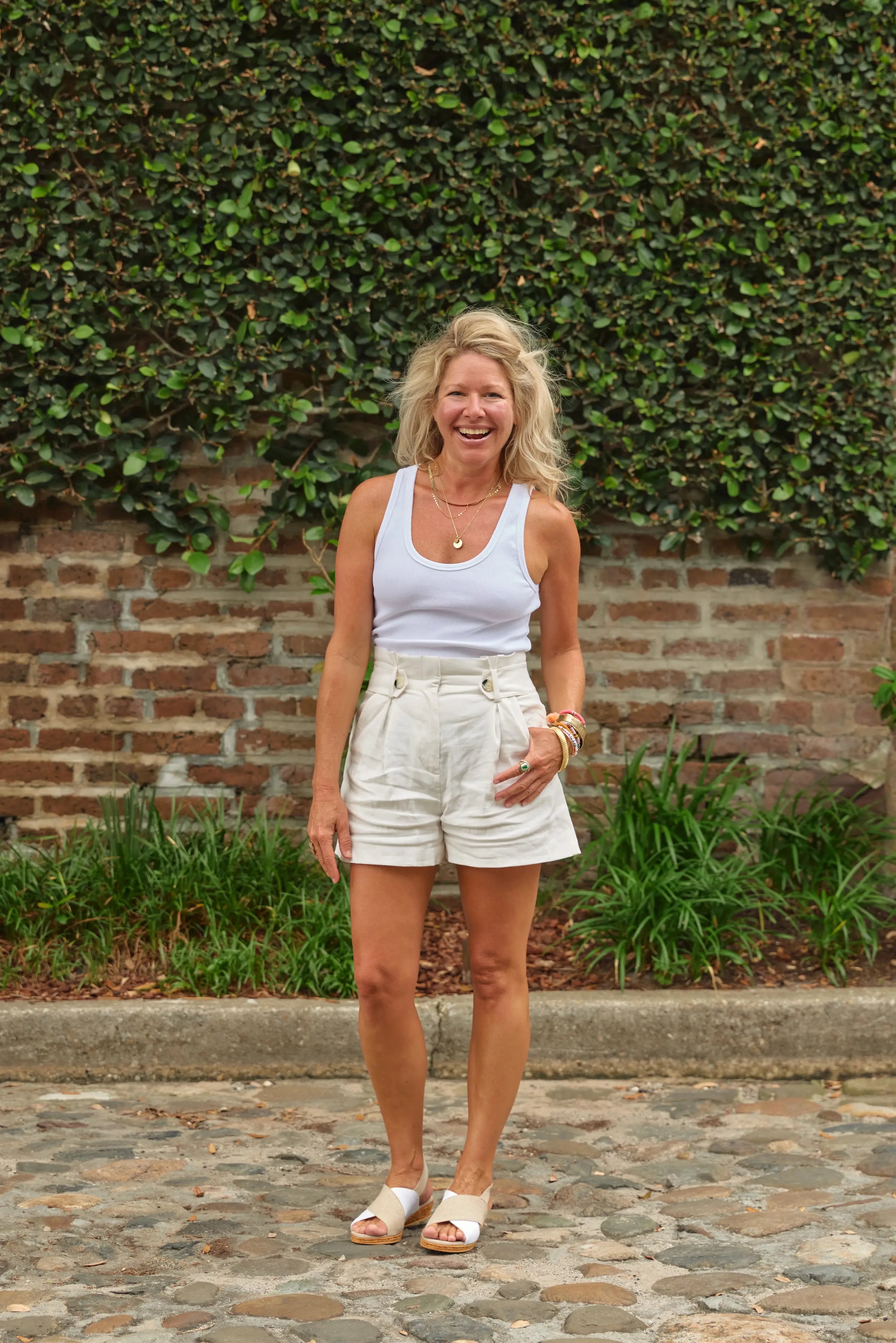 Atlantic Core -Spring/Summer Sling Back Stretch Sandal