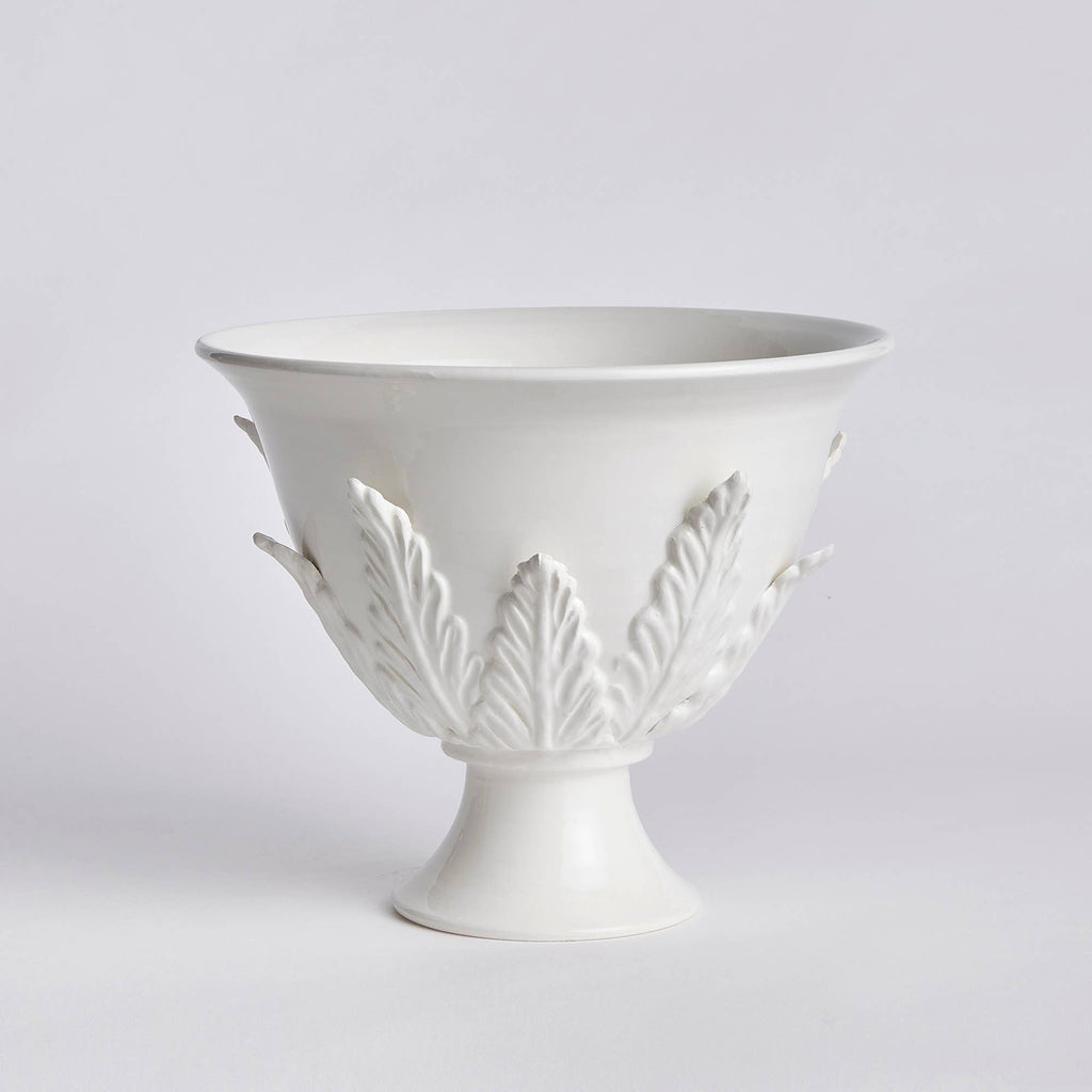 Allegria Decorative Footed Bowl Tall