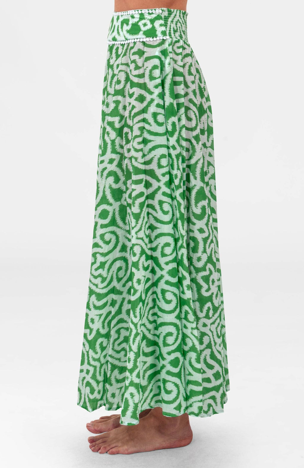 Sexy Summer Skirt - Arabesque
