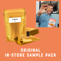 Samples (Original Sharp Cheddar) - 15 oz