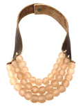 Krobo 3 Strand  • Blush