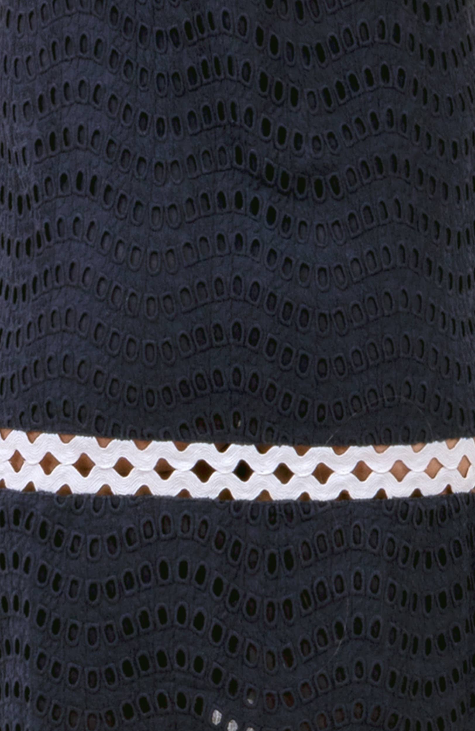 Rikki Dress- Eyelet