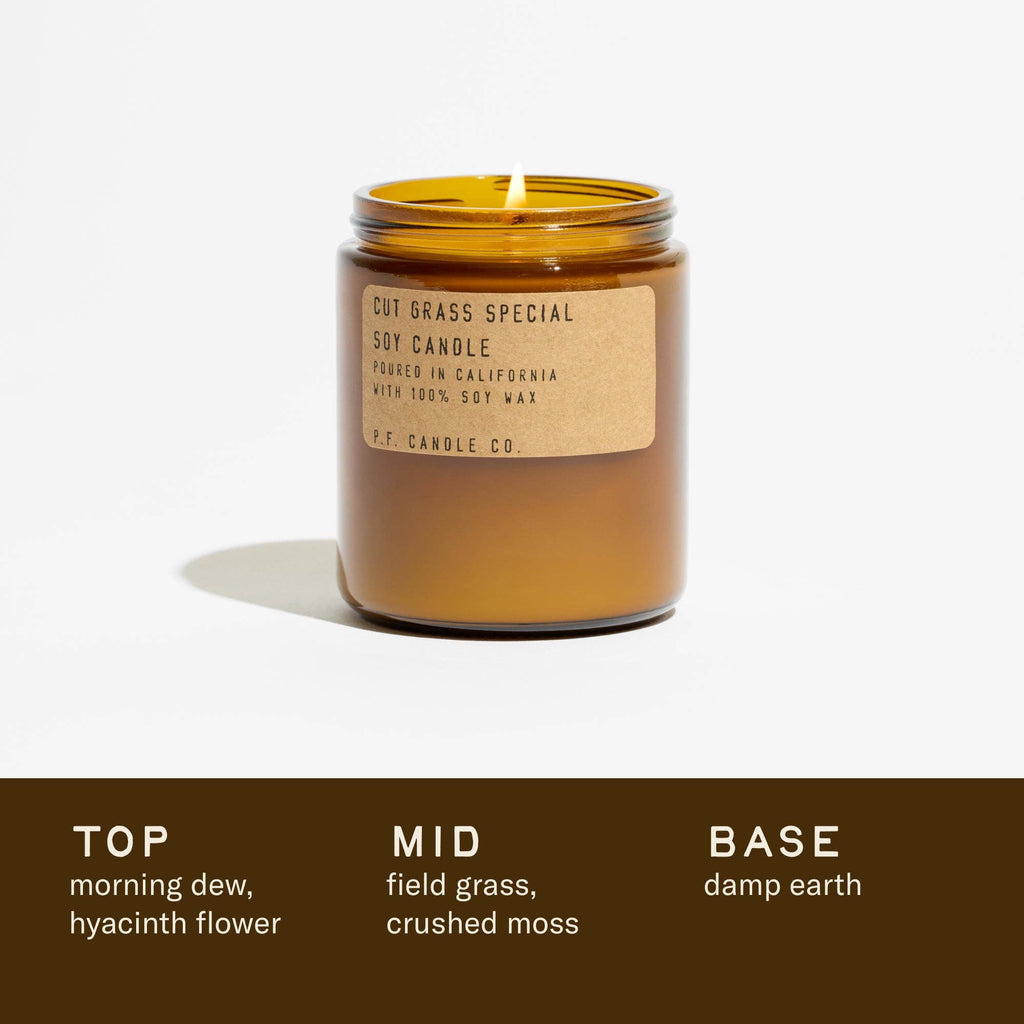 Cut Grass Special – Standard Candle