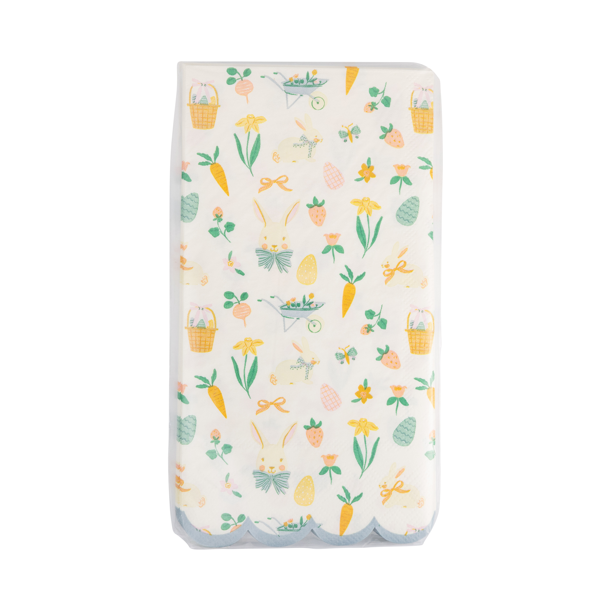 HOP1238 - Easter Pattern Dinner Napkin