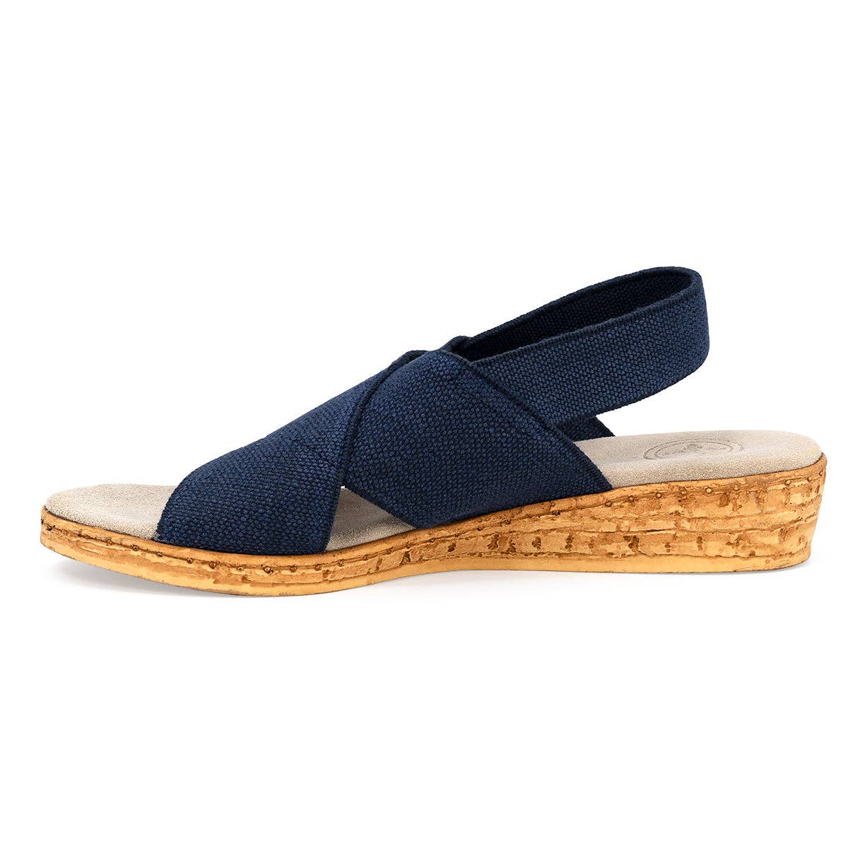 Atlantic Core -Spring/Summer Sling Back Stretch Sandal