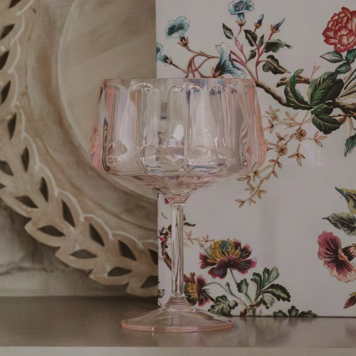 *NEW* Outdoor Plastic Coupe Drinkware - Home Decor