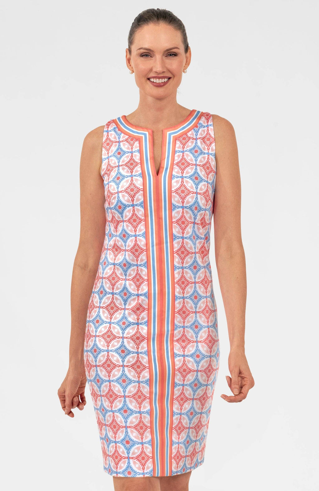 Plain Jane Dress - Smell The Roses