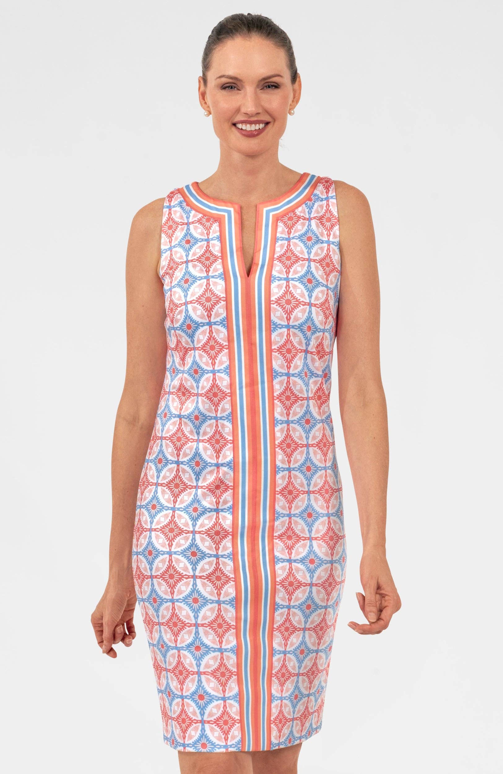 Plain Jane Dress - Smell The Roses