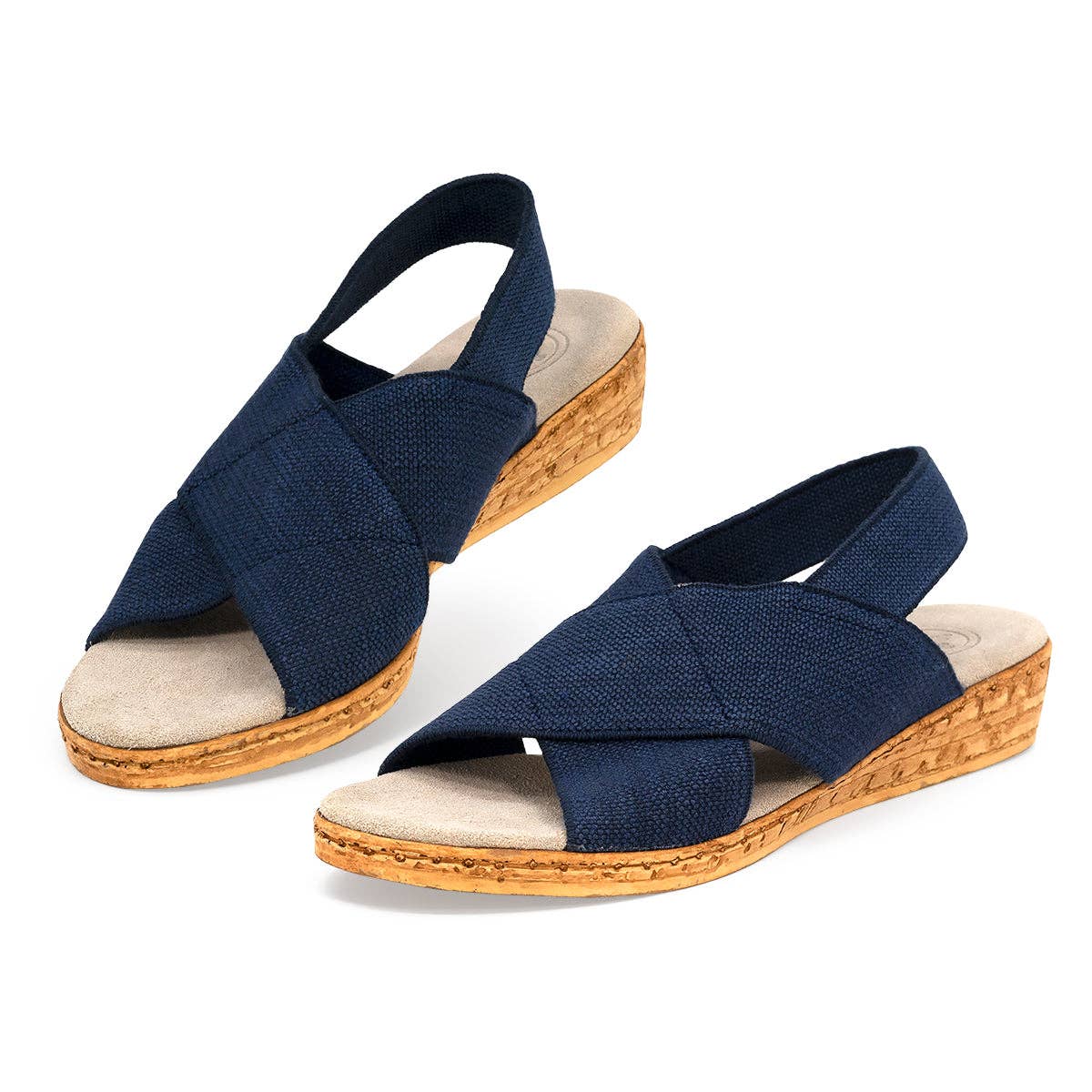 Atlantic Core -Spring/Summer Sling Back Stretch Sandal