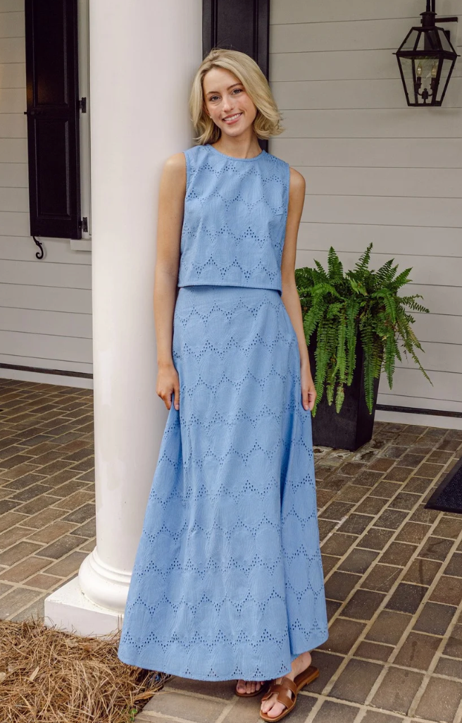 Midi Skirt Set