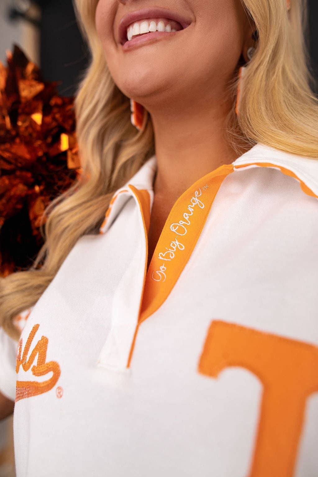 Tennessee Logo Patch Dress