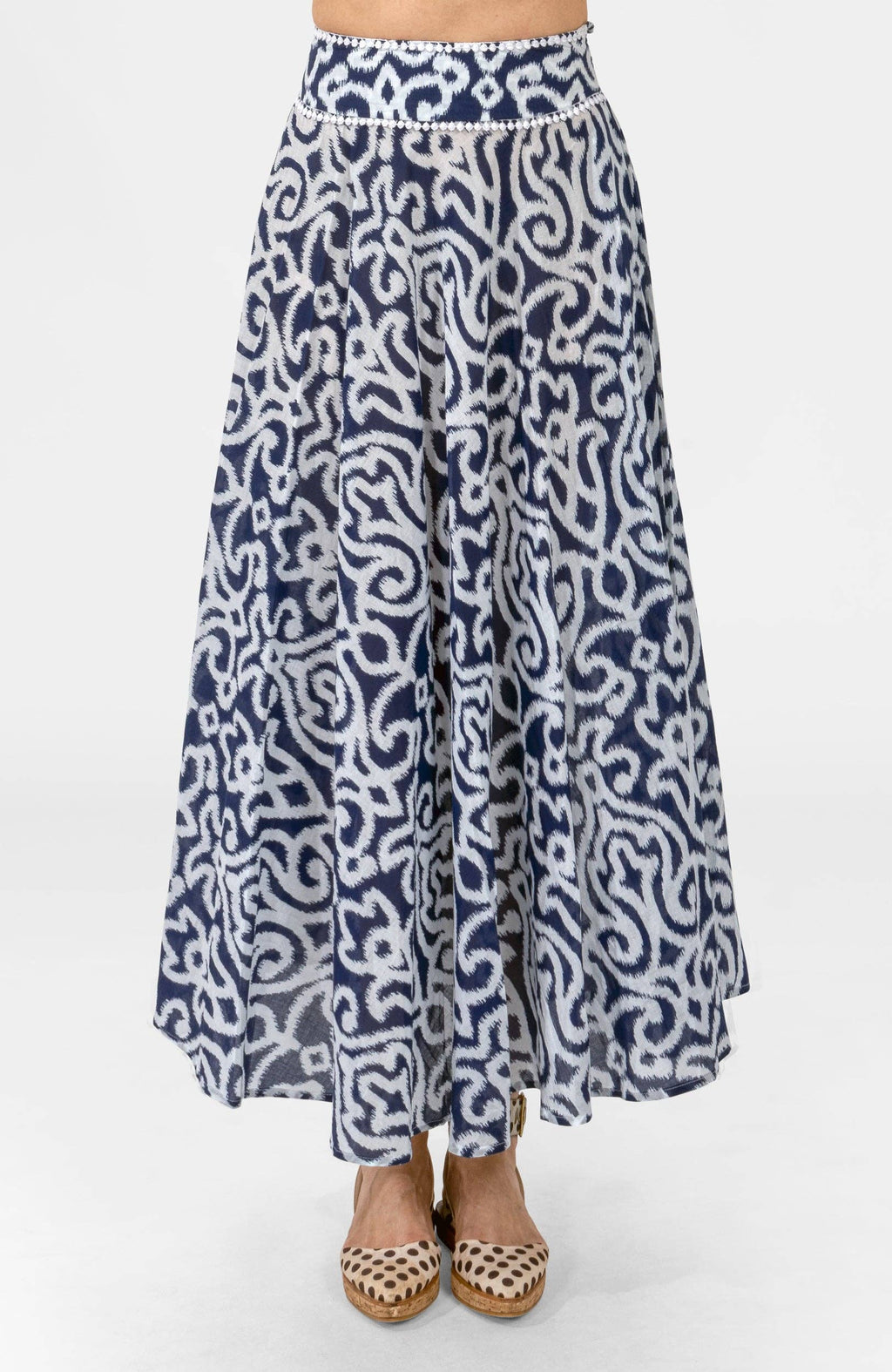 Sexy Summer Skirt - Arabesque