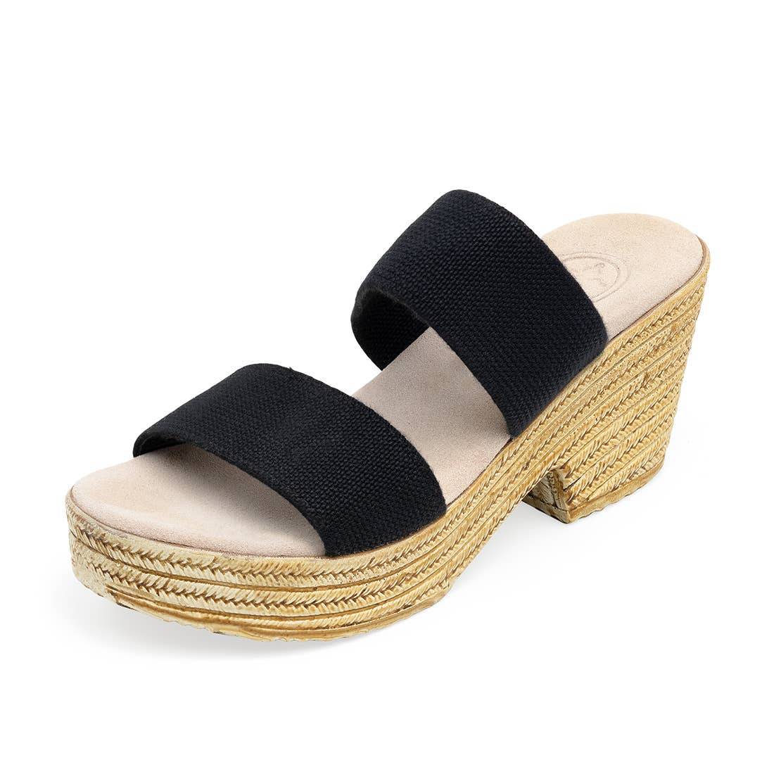 Thea Spring 25 - Platform Espadrille