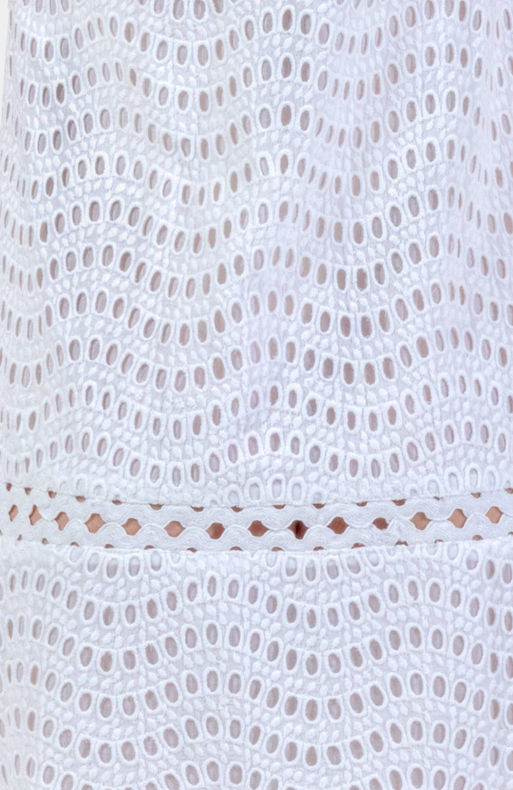 Rikki Dress- Eyelet