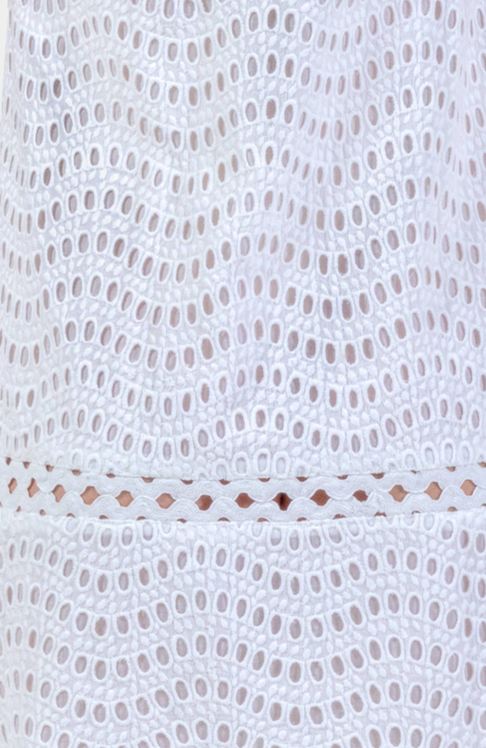 Rikki Dress- Eyelet