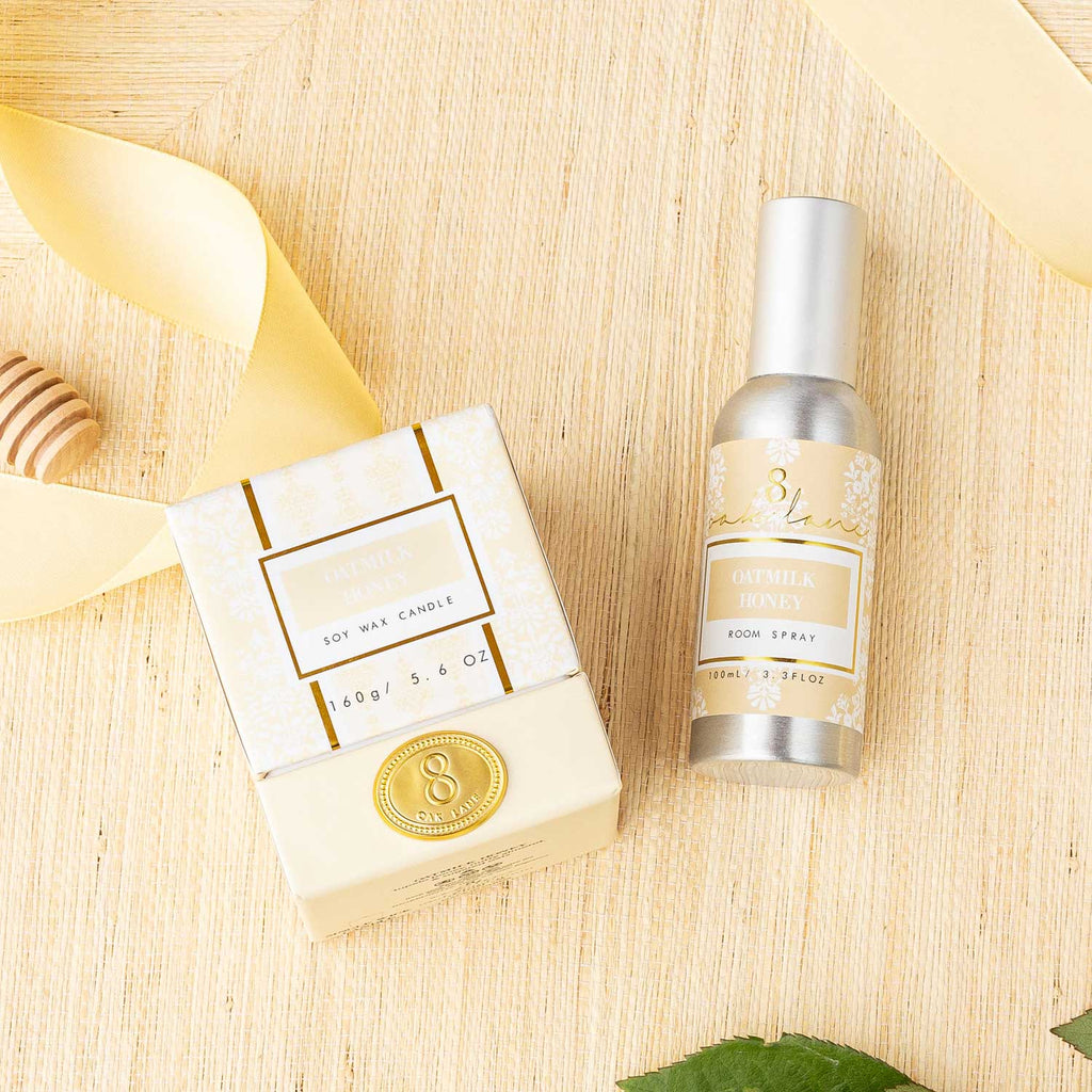 Oatmilk Honey Room Spray