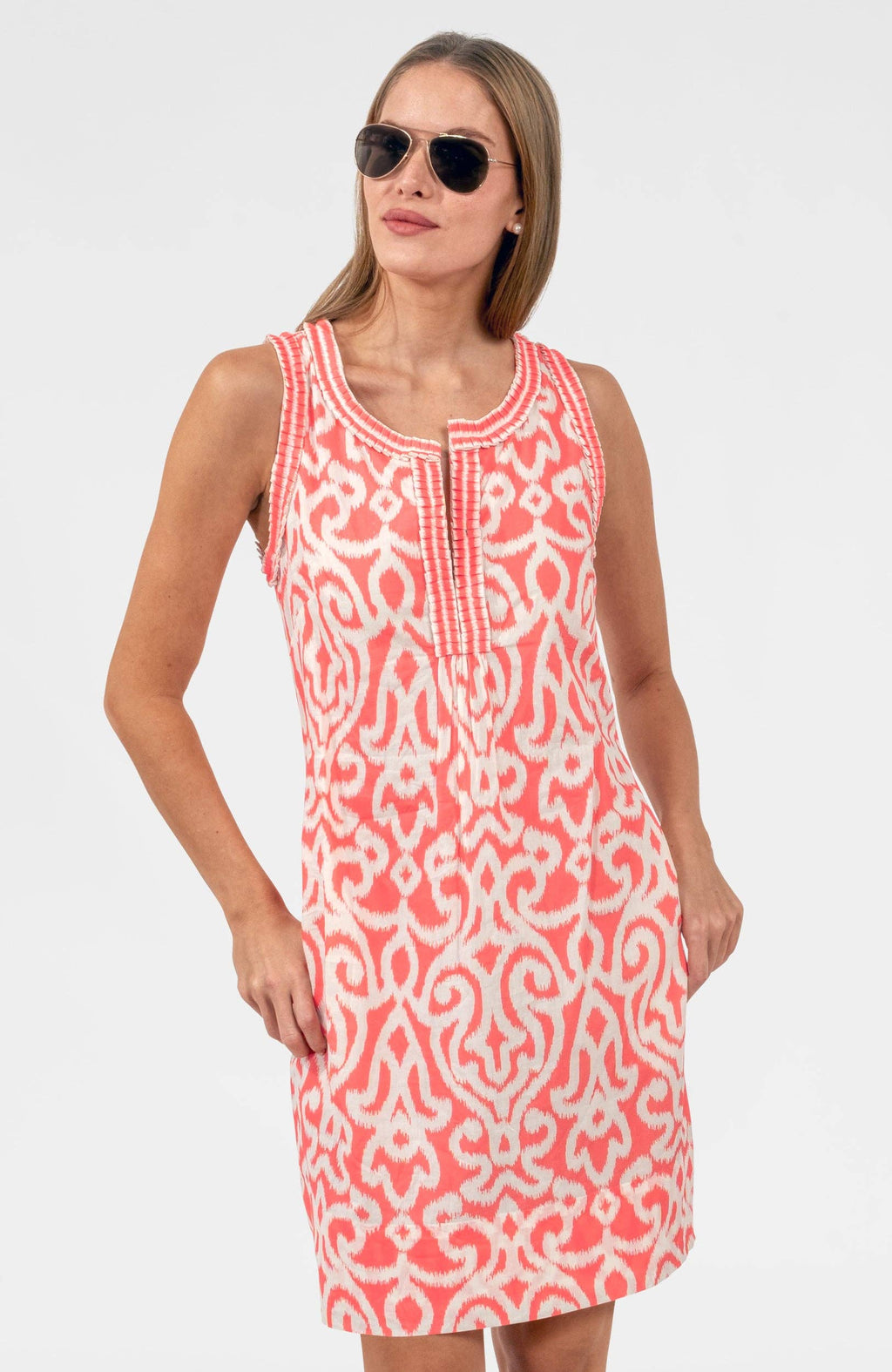 Flirt Dress - Arabesque