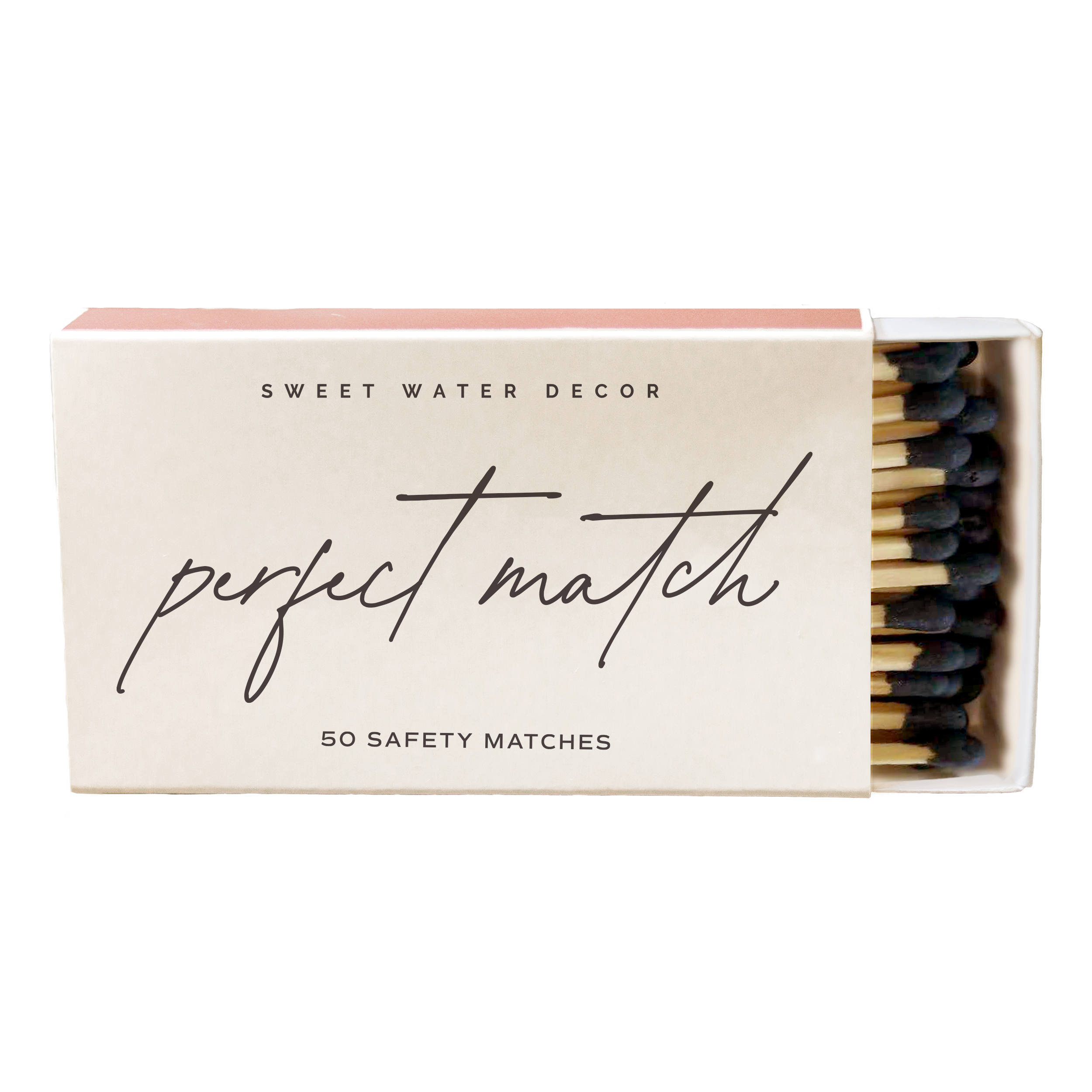 *NEW* Perfect Match Safety Matches - Valentine's Day Gift