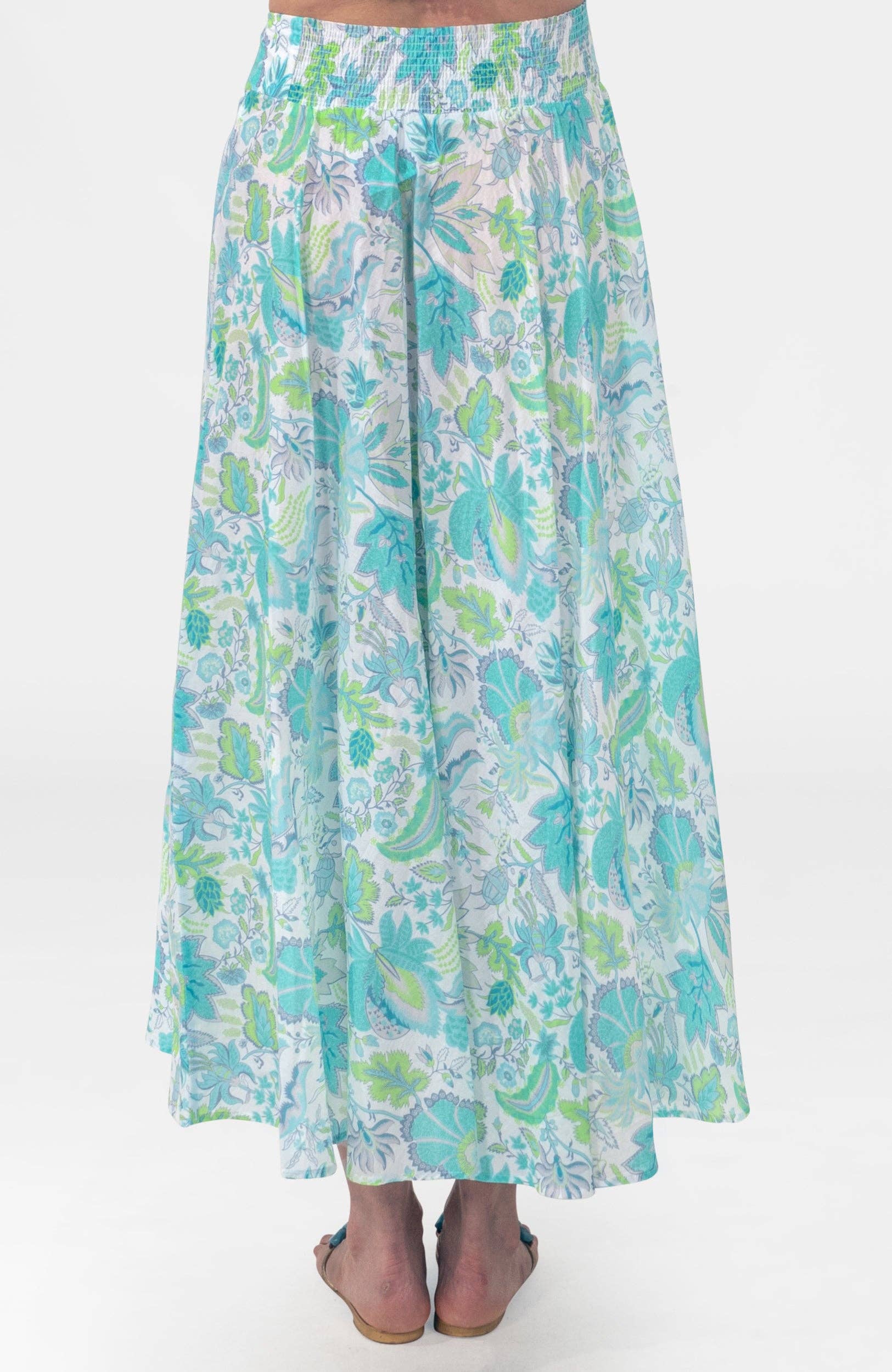 Sexy Summer Skirt - Blooming Party