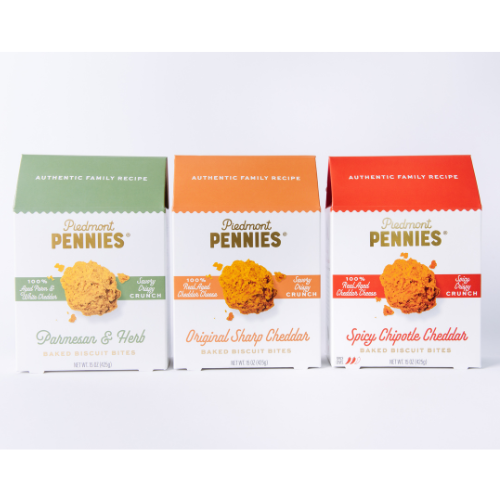 Original Sharp Cheddar Cheese Crackers, Boxes (6)