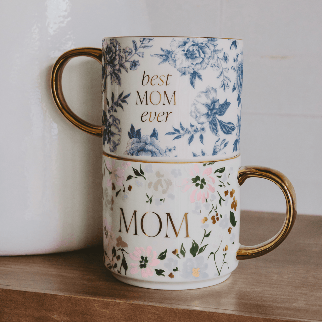 Best Mom Ever Coffee Mug - Home Decor & Gifts