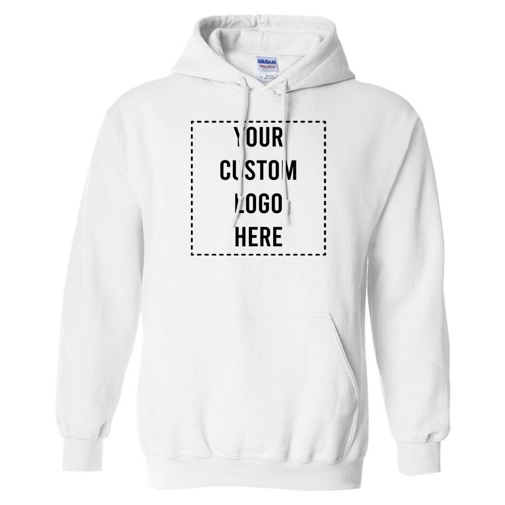 Custom Logo Graphic Hoodie Sweatshirt