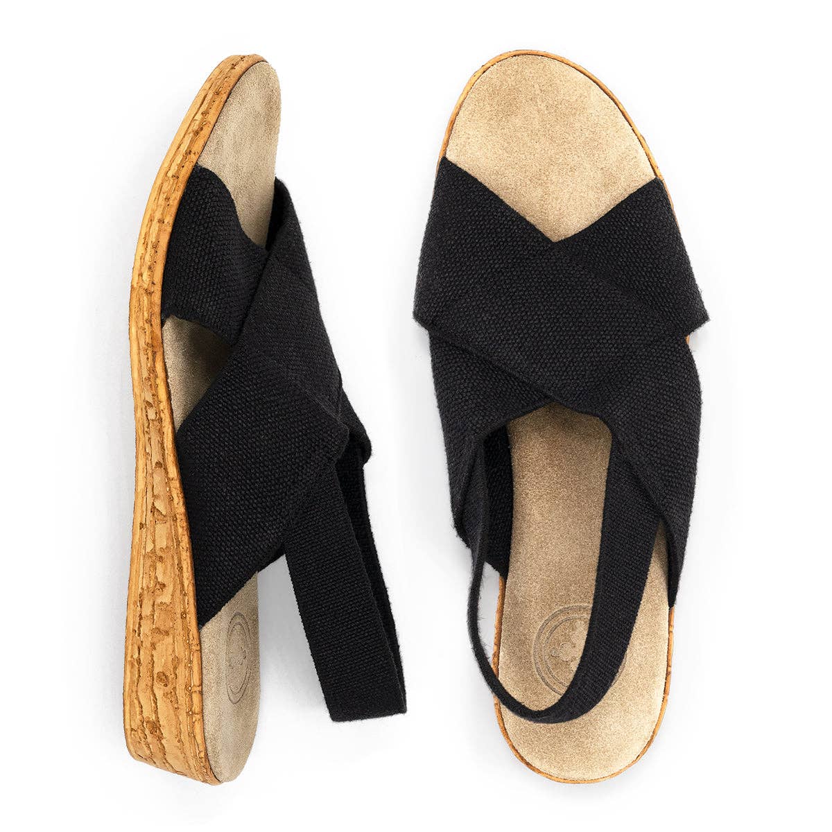 Atlantic Core -Spring/Summer Sling Back Stretch Sandal