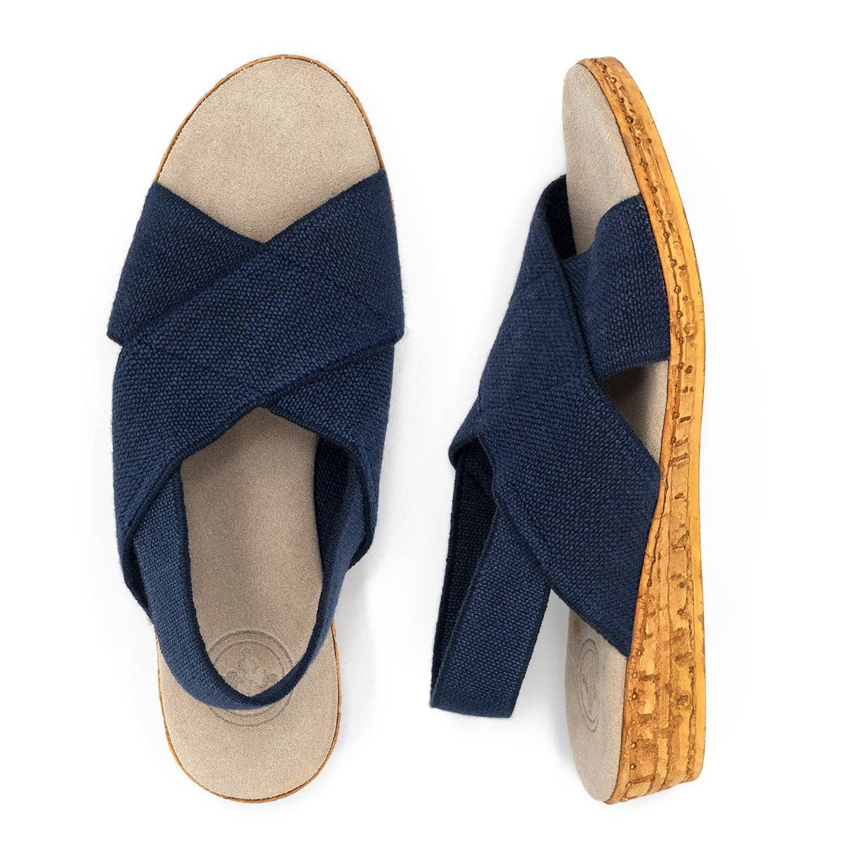 Atlantic Core -Spring/Summer Sling Back Stretch Sandal