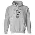 Custom Logo Graphic Hoodie Sweatshirt