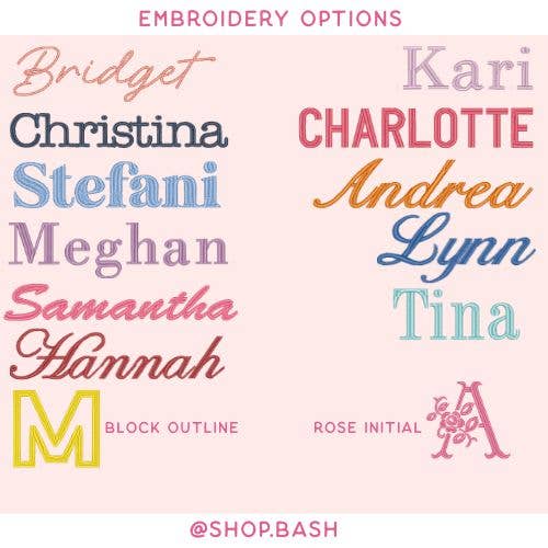 Custom Embroidered Tote Bags, Add Your Logo