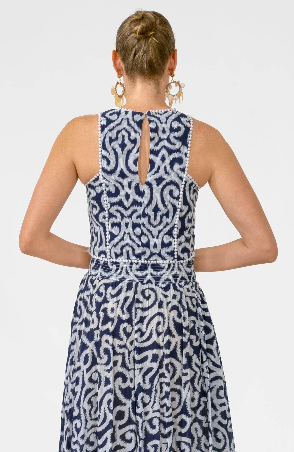 Sexy Summer Top - Arabesque