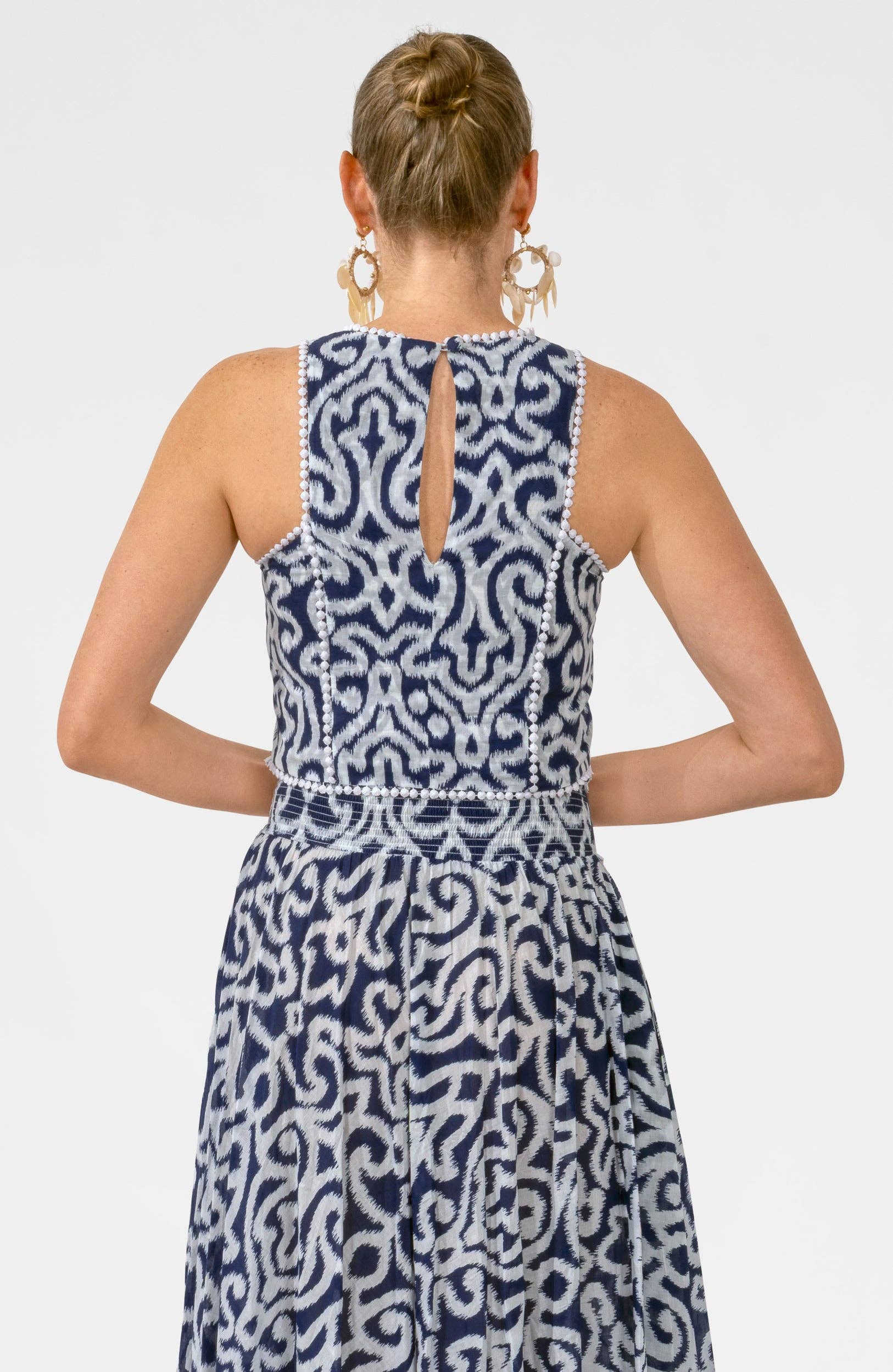 Sexy Summer Top - Arabesque