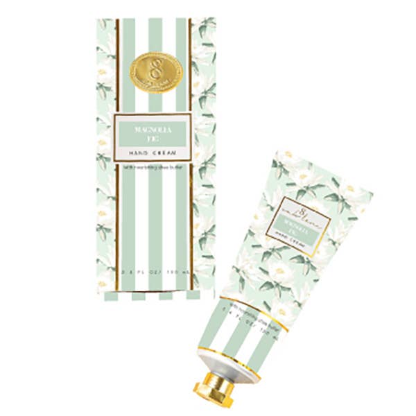 Magnolia Fig 100ml Boxed Hand Cream