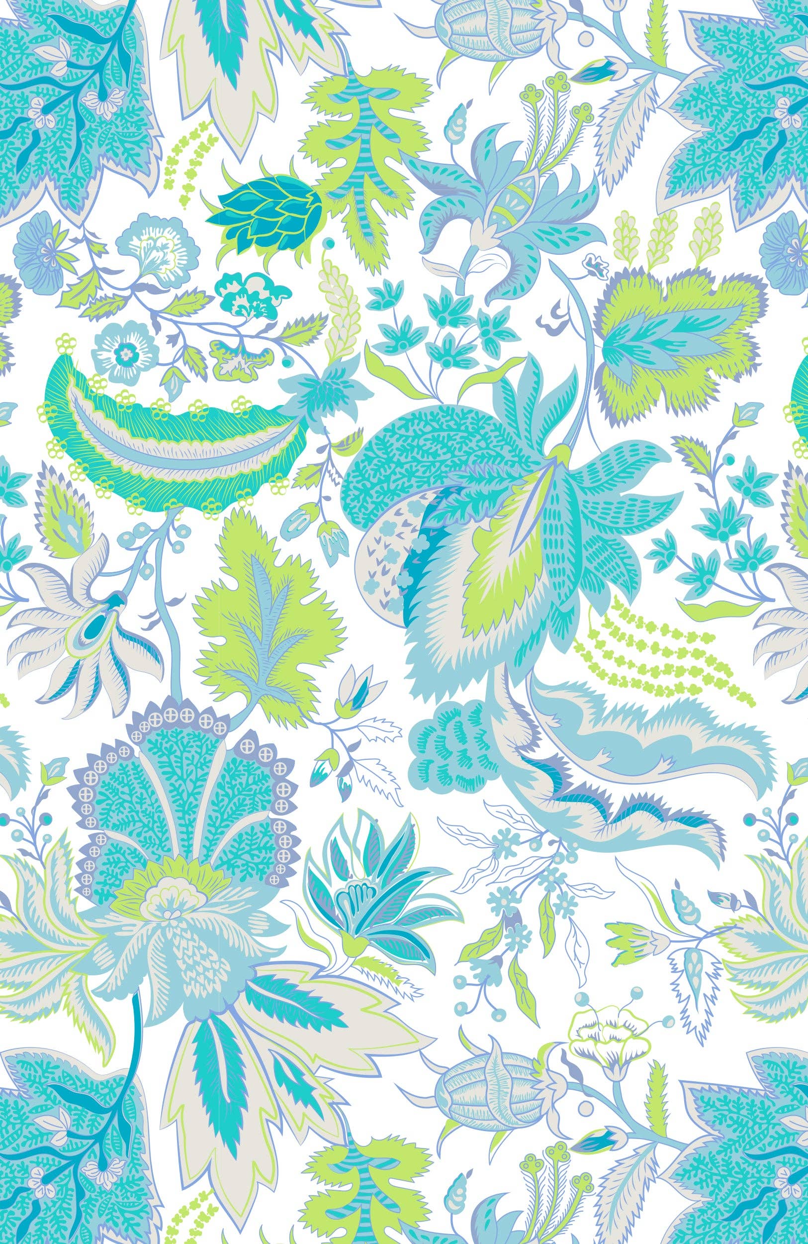 Sexy Summer Top - Blooming Party