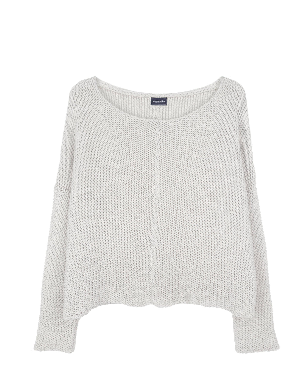 Key West Chunky Crew Cotton