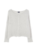 Key West Chunky Crew Cotton