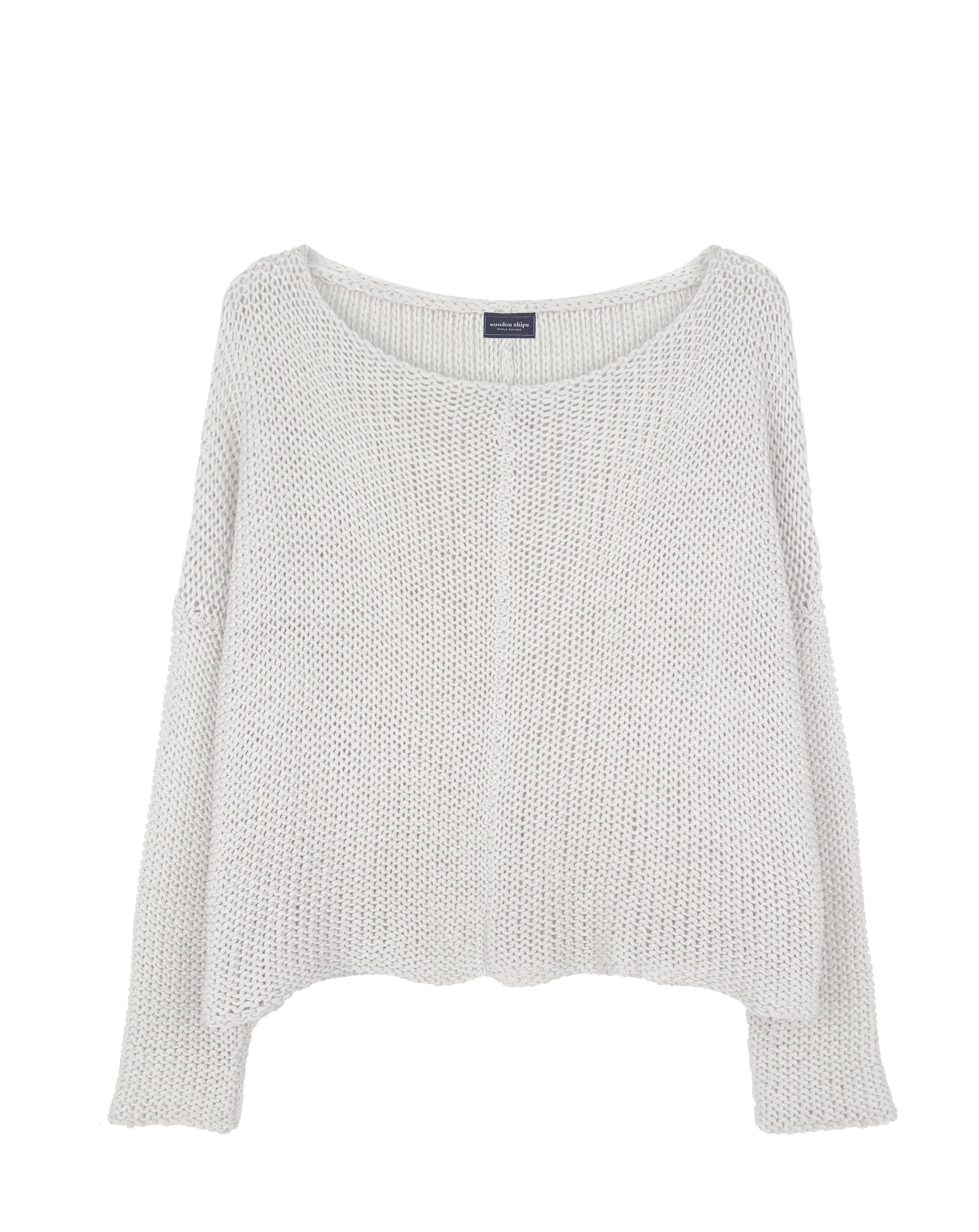 Key West Chunky Crew Cotton
