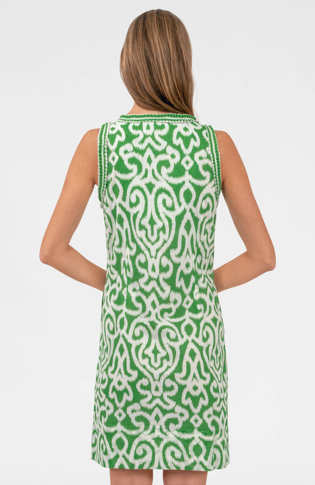 Flirt Dress - Arabesque