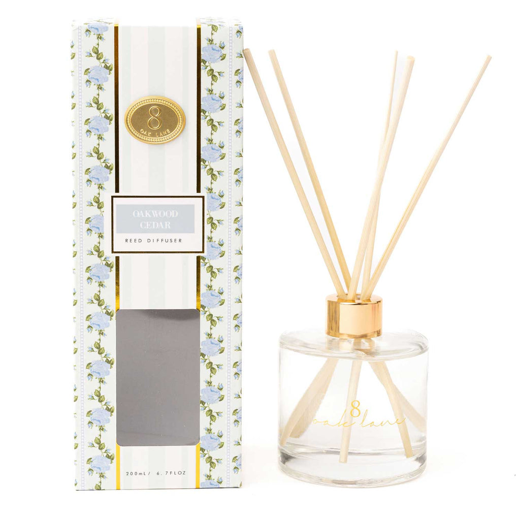 Oakwood Cedar Reed Diffuser